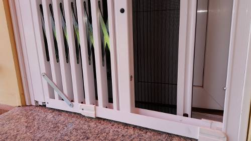 JVS grilaj securitate usa